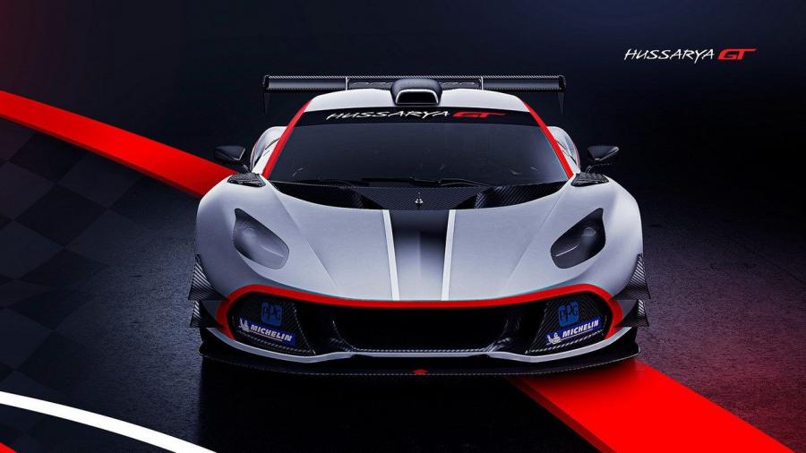  Arrinera Hussarya GT 2016 года  (фото 4 из 25)